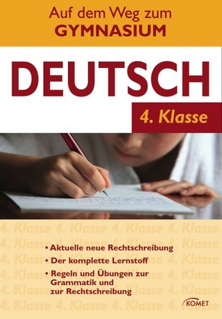 Deutsch 4. Klasse