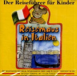 Die Reisemaus in Italien