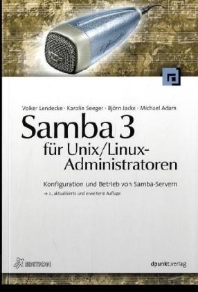 Samba für Unix /Linux-Administratoren