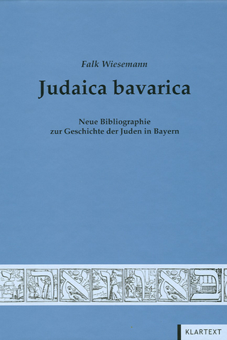 Judaica bavarica