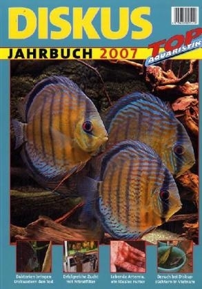 Diskusjahrbuch 2007 - Bernd Degen