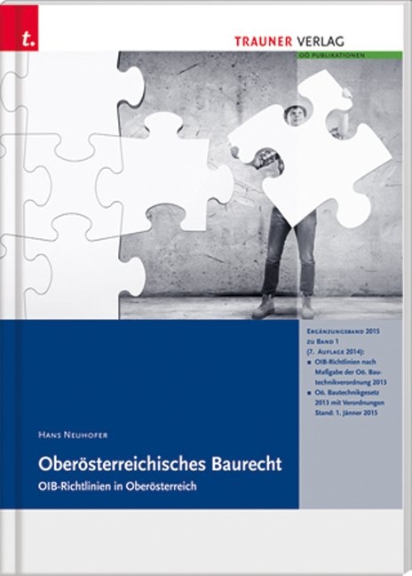 Ober&ouml;sterreichisches Baurecht - Hans Neuhofer