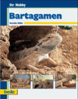 Ihr Hobby Bartagamen - Veronika M&uuml;ller