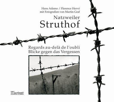 Natzweiler Struthof - Hans Adamo, Florence Herv&eacute;