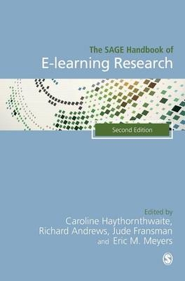 SAGE Handbook of E-learning Research