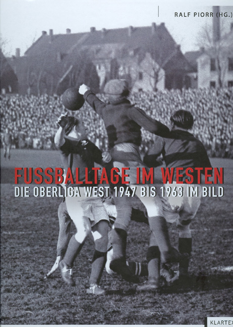 Fu&szlig;balltage im Westen - 