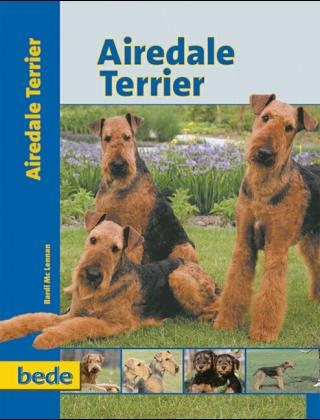 Praxisratgeber Airedale Terrier