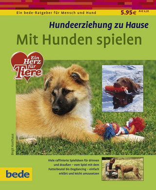 Mit Hunden spielen