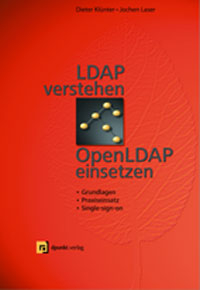 LDAP verstehen, OpenLDAP einsetzen - Dieter KlÃ¼nter, Jochen Laser