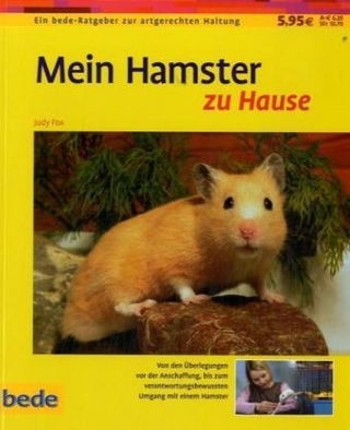 Mein Hamster zu Hause