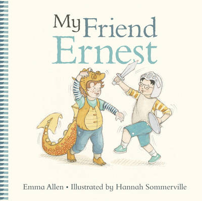 My Friend Ernest -  Emma Allen