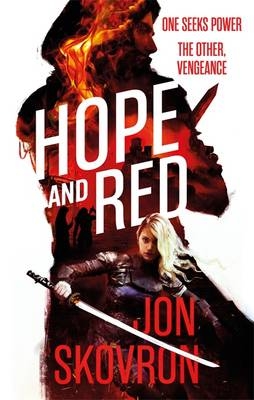 Hope and Red -  Jon Skovron