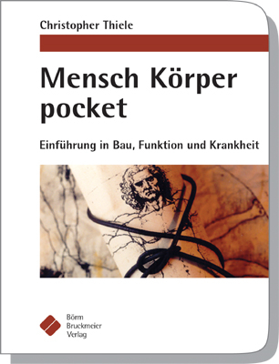 Mensch K&ouml;rper pocket - Christopher Thiele