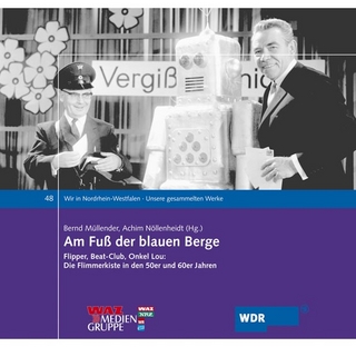 Am Fuß der blauen Berge