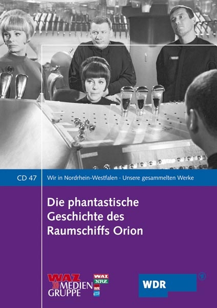 Die phantastische Geschichte des Raumschiffs Orion - Robert Bales