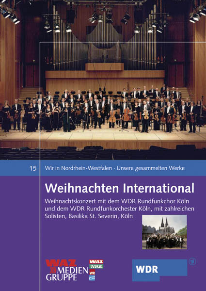 Weihnachten International - Weihnachtskonzert