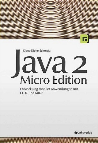 Java 2 Micro Edition