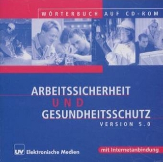 Lexikon Sicherheit und Gesundheit bei der Arbeit