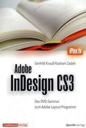 Adobe InDesign CS3 - Gerlinde Krauß-Kashani Zadeh