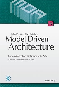 Model-Driven Architecture