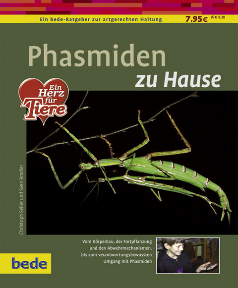 Phasmiden zu Hause - Sven Bradler