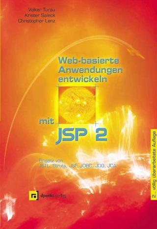 Web-basierte Anwendungen entwickeln mit JSP 2
