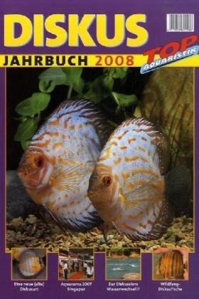 Diskusjahrbuch 2008