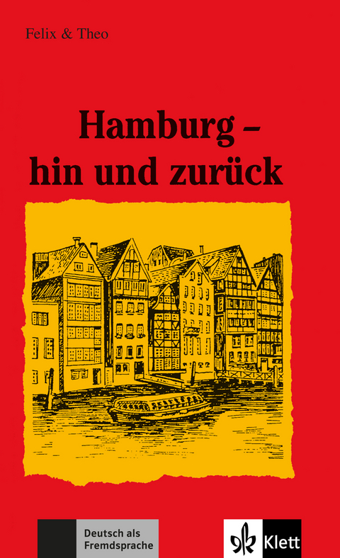 Hamburg - hin und zur&uuml;ck