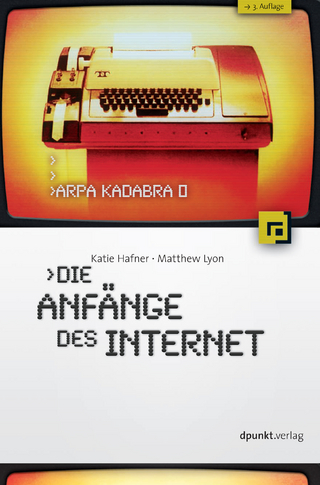 ARPA Kadabra oder Die Anfänge des Internet
