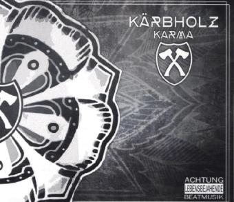 Karma, 1 Audio-CD -  K&auml;rbholz