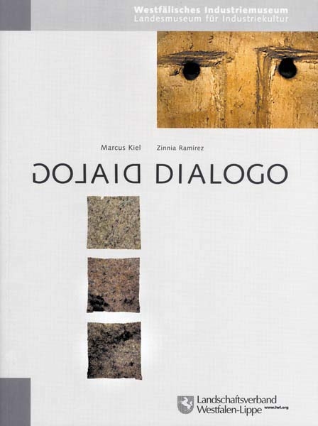 Dialog Dialogo - Marcus Kiel, Zinnia Ram&iacute;rez