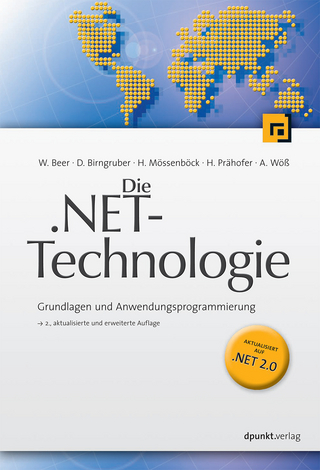 Die .NET-Technologie