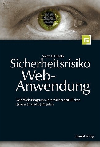 Sicherheitsrisiko Web-Anwendung - Sverre H Huseby