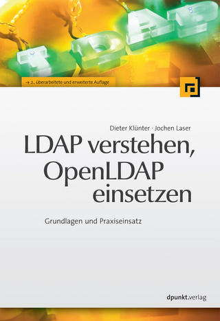 LDAP verstehen, OpenLDAP einsetzen