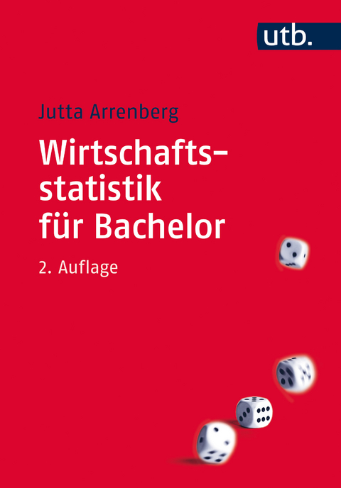 Wirtschaftsstatistik f&uuml;r Bachelor - Jutta Arrenberg