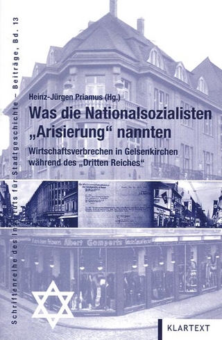 Was die Nationalsozialisten 