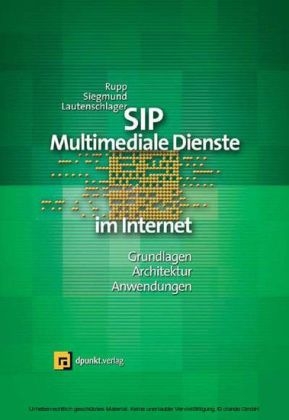SIP - Multimediale Dienste in Internet