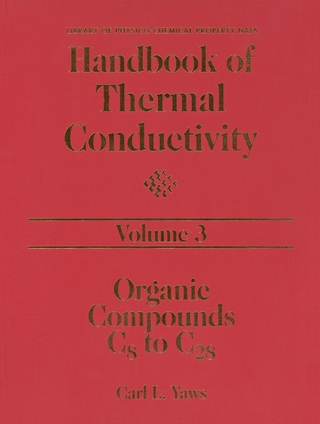 Handbook of Thermal Conductivity, Volume 3