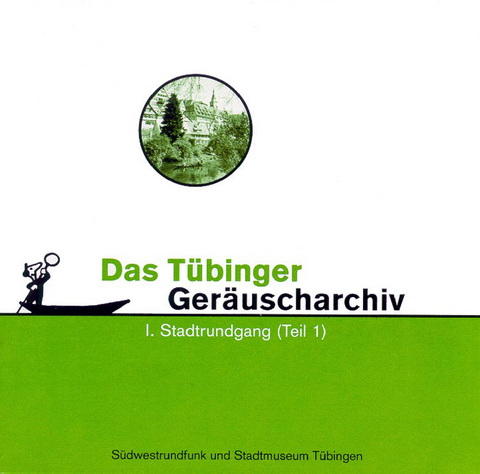 T&uuml;binger Ger&auml;uscharchiv / T&uuml;binger Ger&auml;uscharchiv I - 