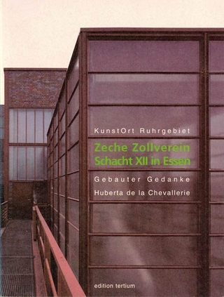Zeche Zollverein Schacht XII in Essen