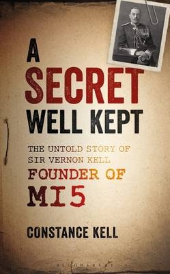 A Secret Well Kept -  Lady Constance Kell
