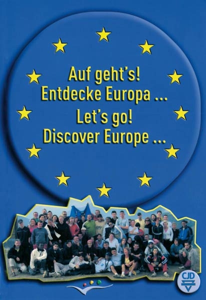 Auf geht&acute;s! Entdecke Europa... /Let&acute;s go! Discover Europe...