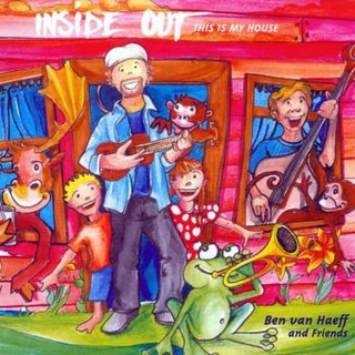 Inside Out, MP3-CD
