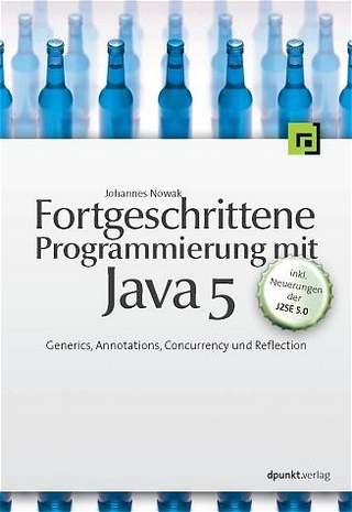 Fortgeschrittene Programmierung mit Java 5