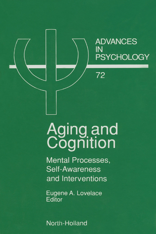 Aging and Cognition