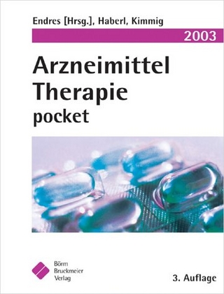 Arzneimittel Therapie pocket 2003