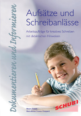 Aufsätze und Schreibanlässe