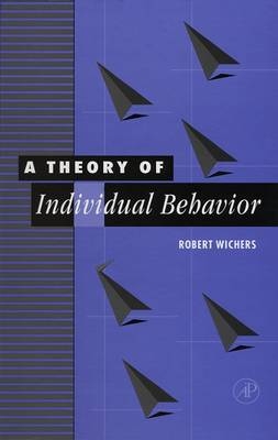Theory of Individual Behavior