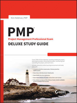 PMP Project Management Professional Exam Deluxe Study Guide - Kim Heldman