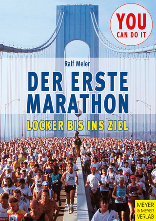 Der erste Marathon